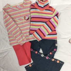 Gymboree mix match. Bundle and make offer 😊